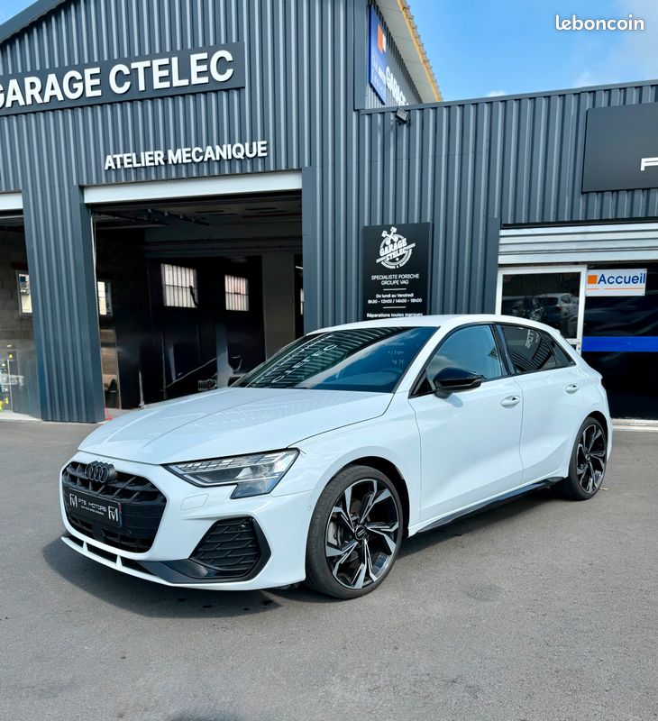 Audi A3 Sportback 35 TDI 150cv S-Line (image 1)