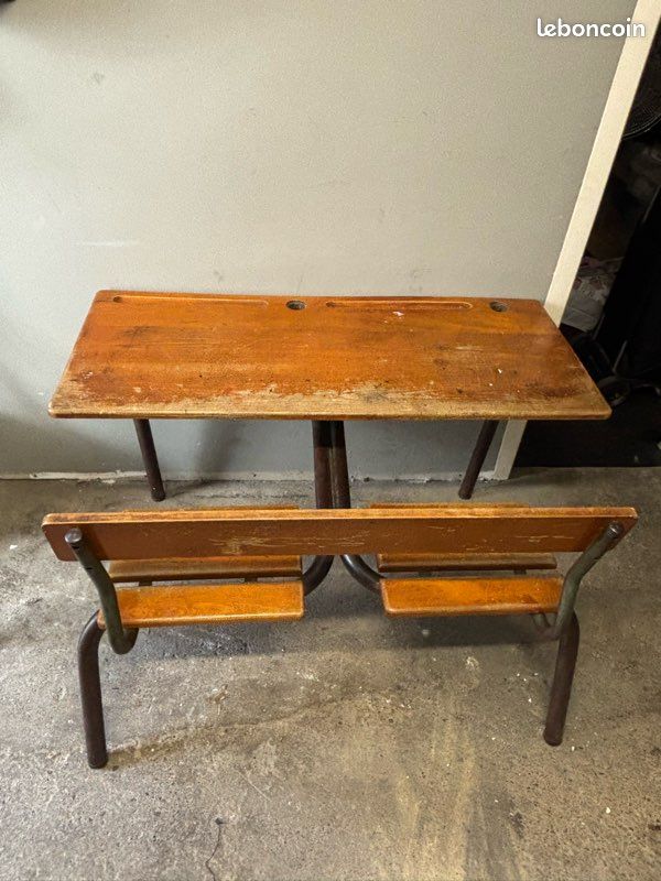 Table écolier (image 1)