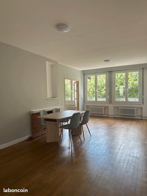 Appartement 3 pièces 75 m² · à Valenciennes · 75 m² · 850 €