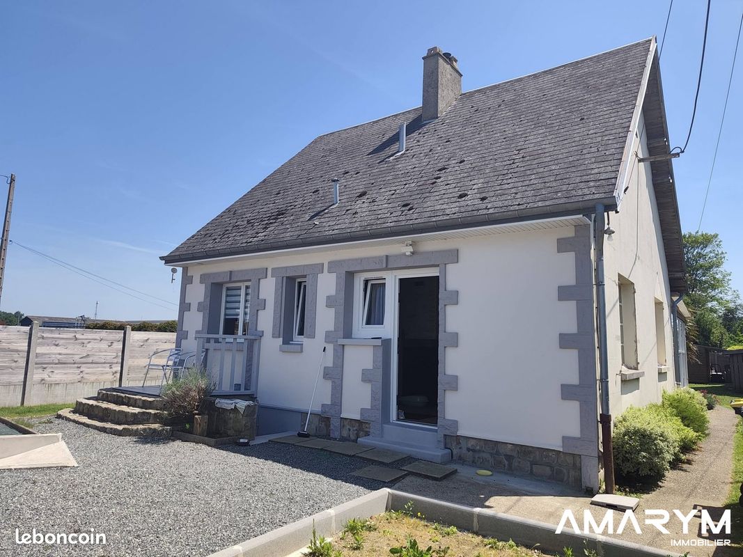 Maison 4 pièces 92 m² · à Dieppe · 92 m² · 239 000 €
