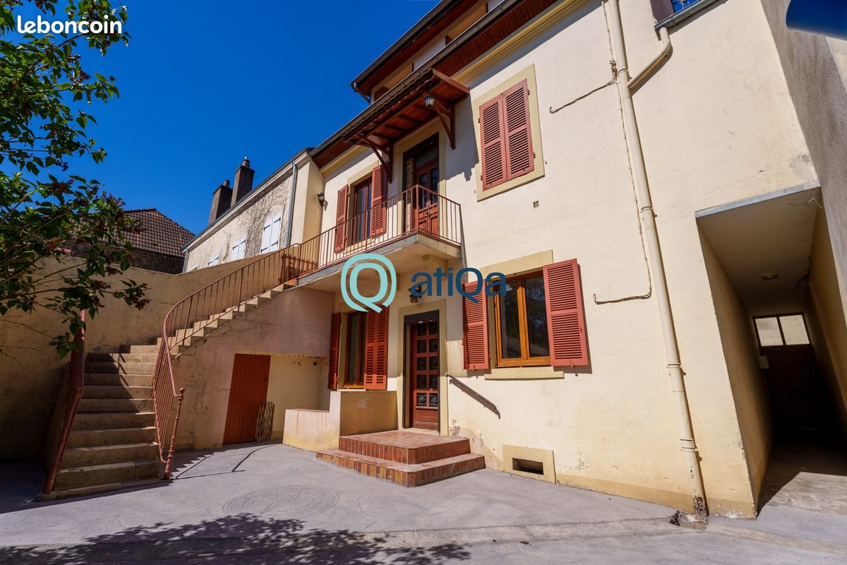 Appartement 3 pièces 63 m² · à Le Creusot · 63 m² · 675 €