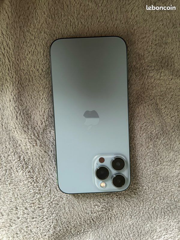 IPhone 13 pros max 256giga (image 2)