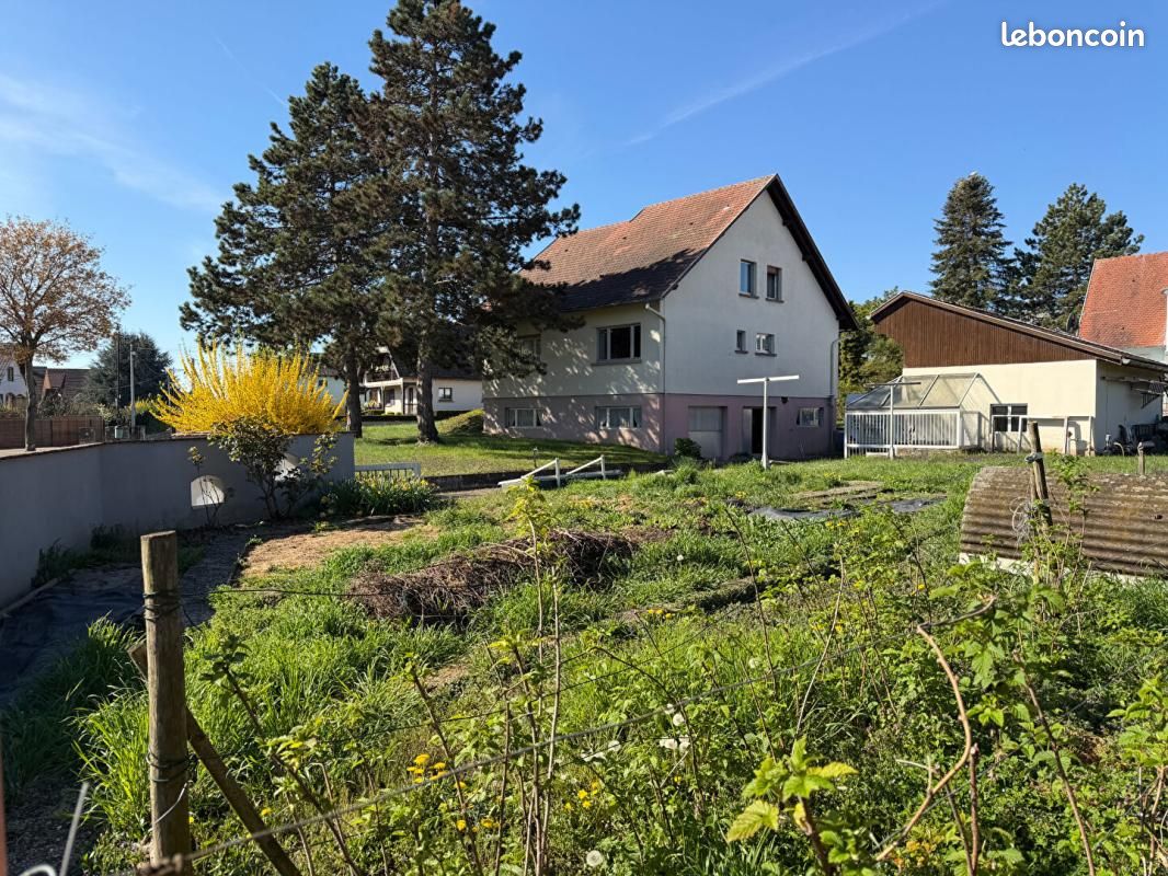 Maison 5 pièces 137 m² · à Krautergersheim · 137 m² · 580 250 €