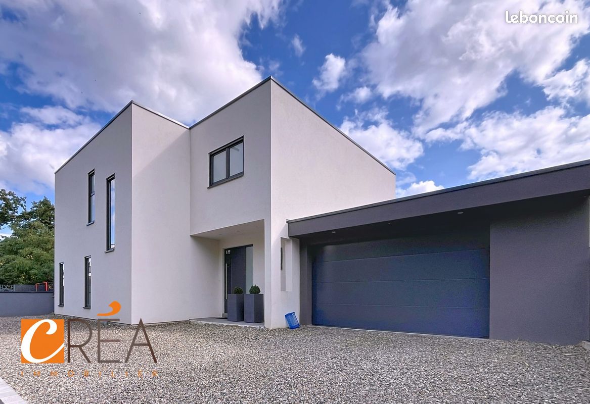 Maison 5 pièces 140 m² · à Richwiller · 140 m² · 460 000 €