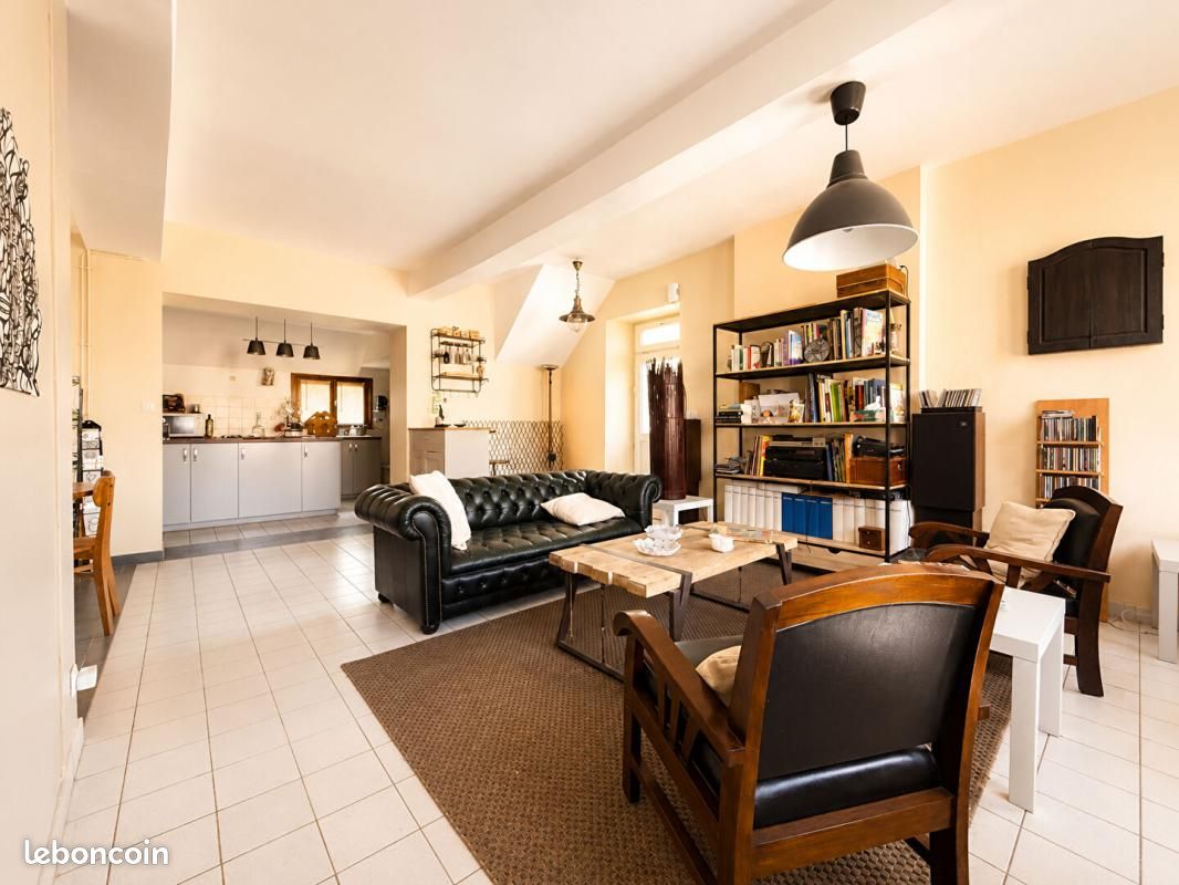 Maison 4 pièces 74 m² · à Bellême · 74 m² · 107 600 €