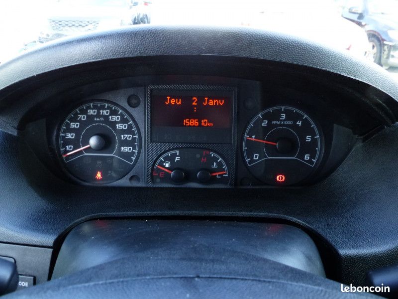 Citroen JUMPER FG 35 L2H2 2.2 E-HDI 130 CONFORT (image 20)