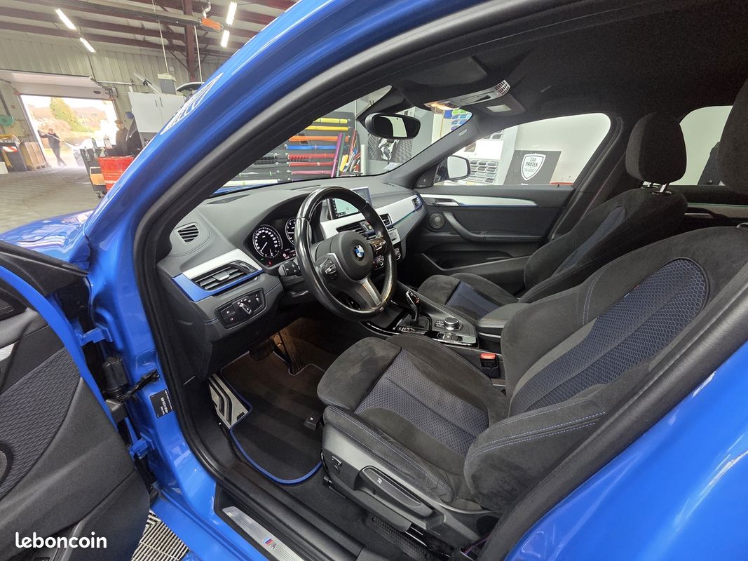 Bmw X2 SDRIVE20IA 192CH M SPORT DKG7 EURO6D-T (image 9)