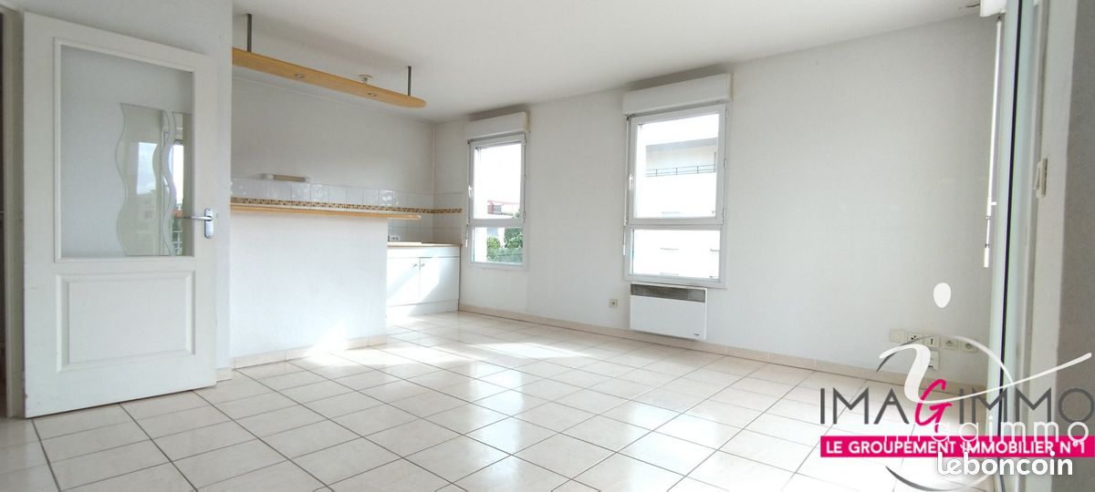 Appartement 2 pièces 46 m² · à Montpellier · 46 m² · 720 €/mois