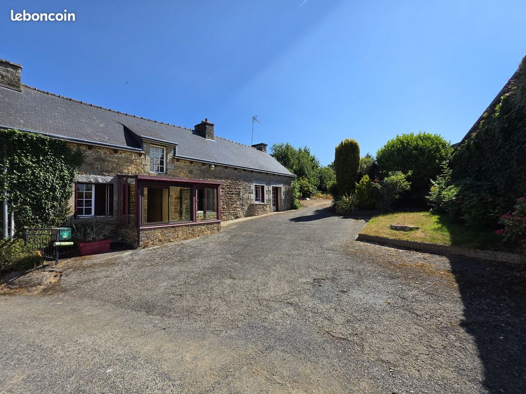 Maison 4 pièces 82 m² · à Saint-Carreuc · 82 m² · 138 900 €