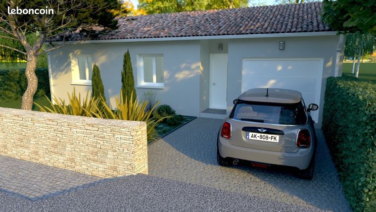 Maison 4 pièces 88 m²