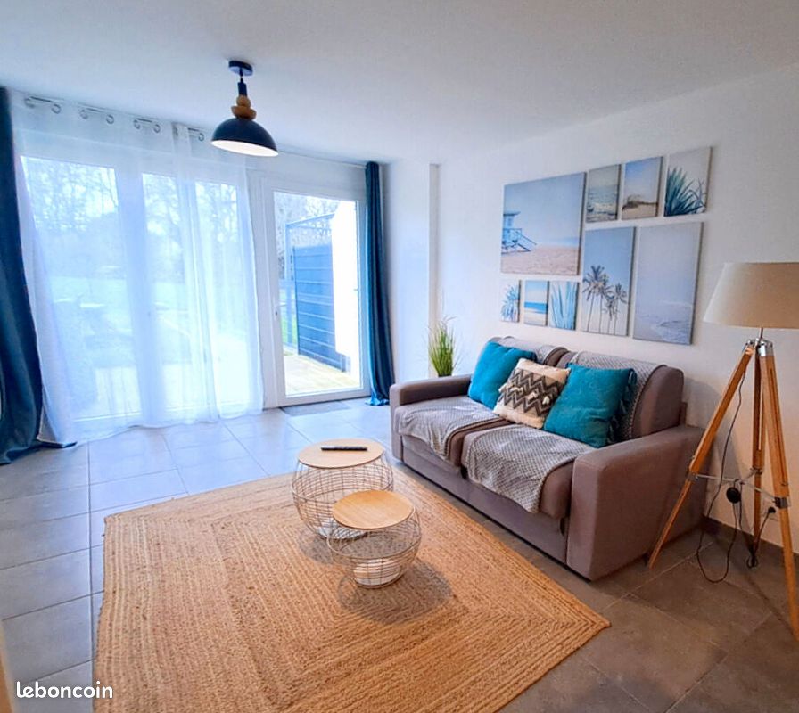 Appartement 2 pièces 48 m² · à Combrit · 48,5 m² · 190 000 €