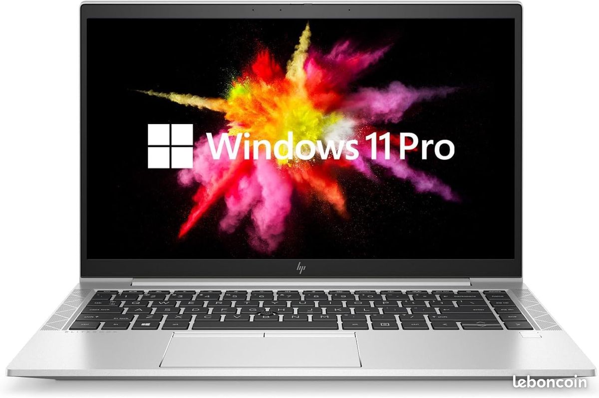 Generic HP EliteBook 845 G8 AMD RYZEN 5 5650U 16Go Ram 256Go NVME Écran