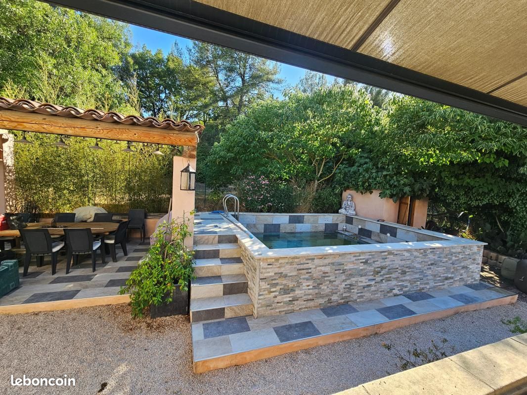 Maison 4 pièces 112 m² · à Aubagne · 112 m² · 360 000 €