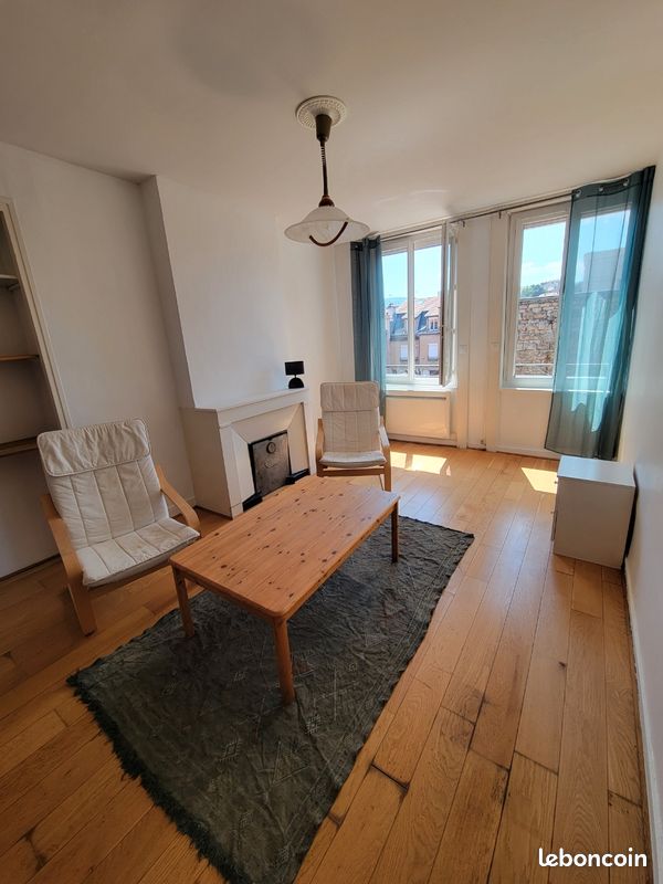 Appartement 2 pièces 55 m² · à Saint-Étienne · 55 m² · 480 €