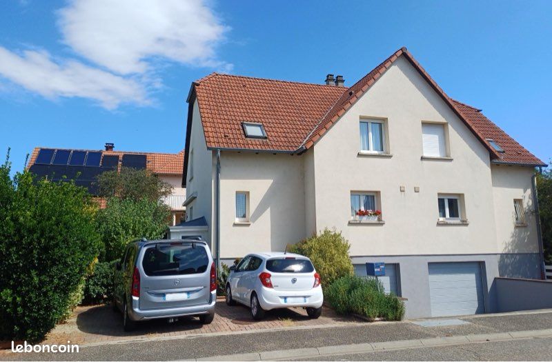 Maison 5 pièces 103 m² · à Geispolsheim · 103 m² · 370 000 €