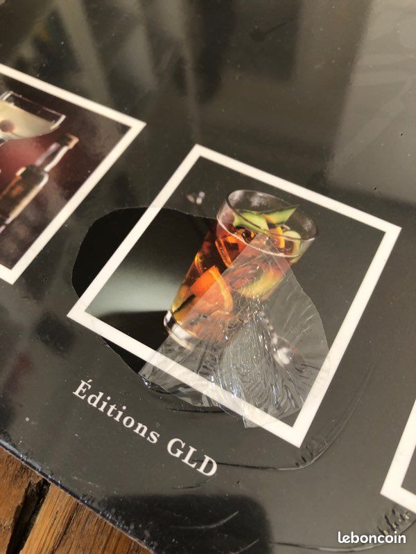 Livre « Les meilleurs cocktails » (image 3)