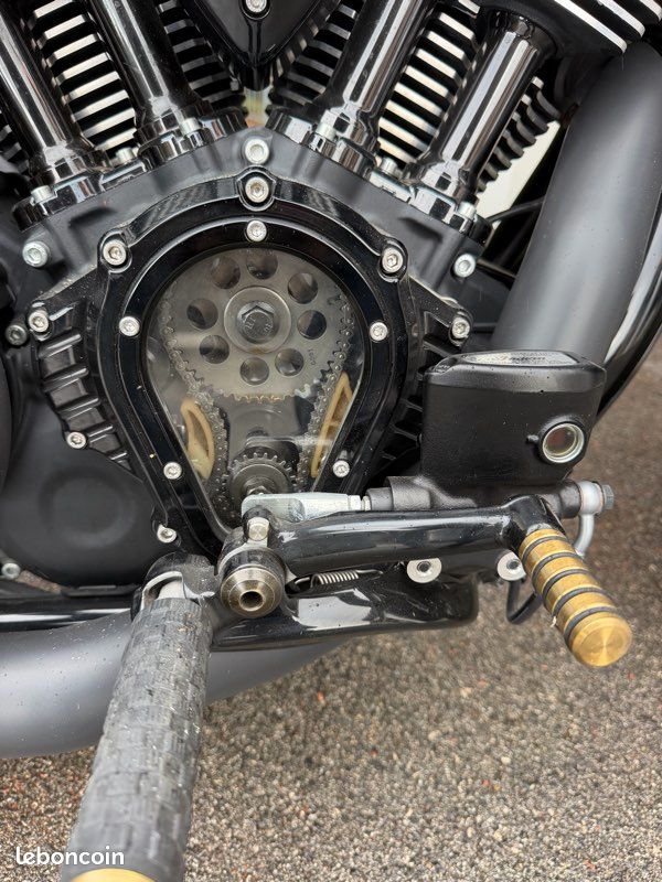 INDIAN Chief Dark Horse (image 12)