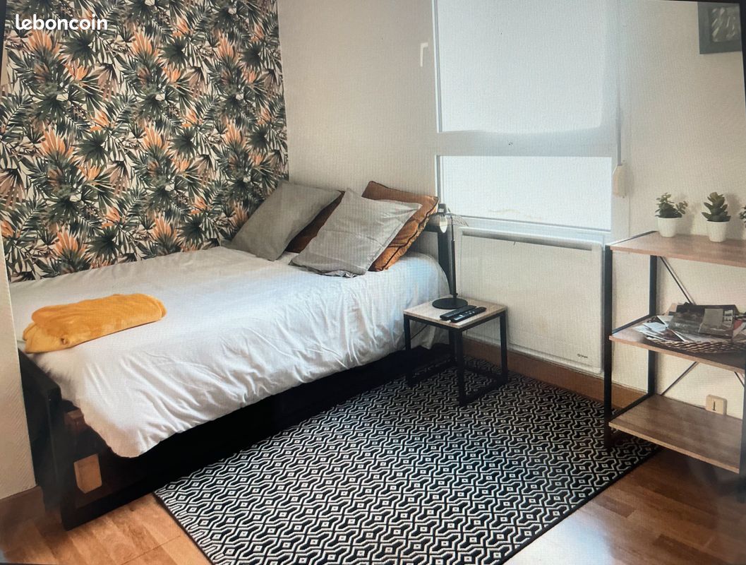 Appartement 2 pièces 18 m² · à Reims · 18 m² · 520 €/mois