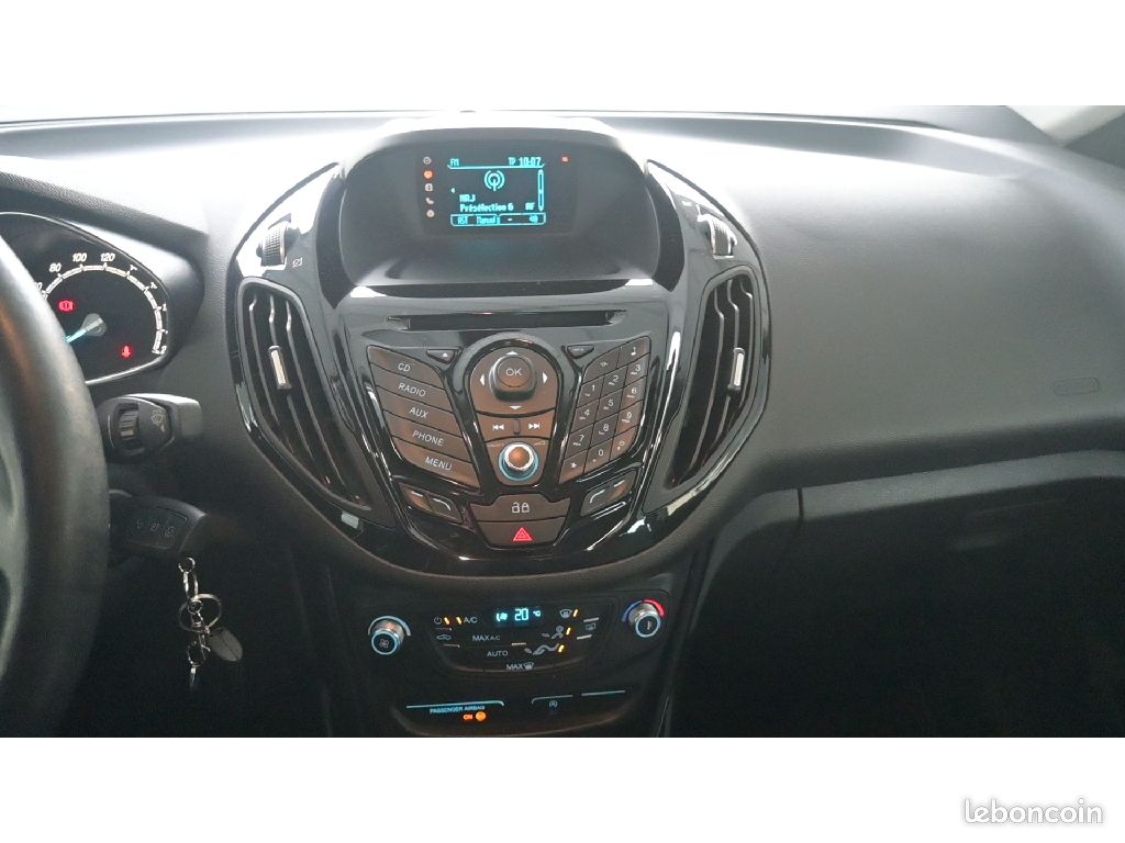 Ford B-Max 1.0 EcoBoost 125 SetS Titanium (image 8)