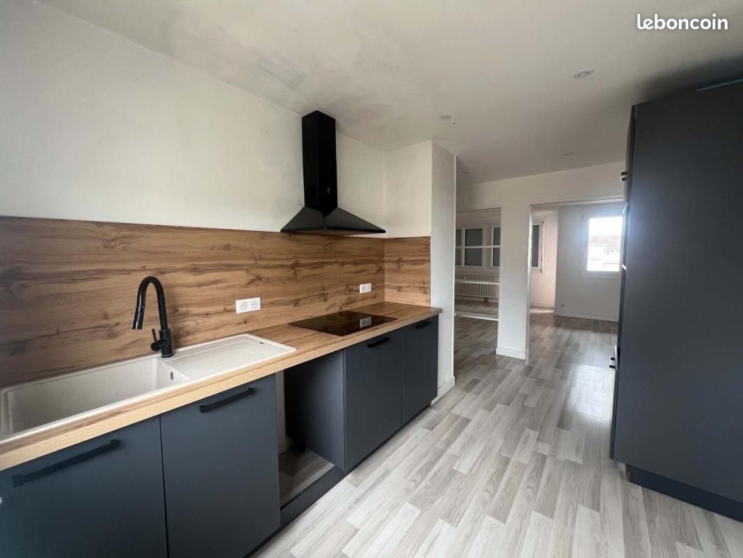 Appartement 3 pièces 68 m² · à Châtenoy-le-Royal · 68 m² · 100 000 €
