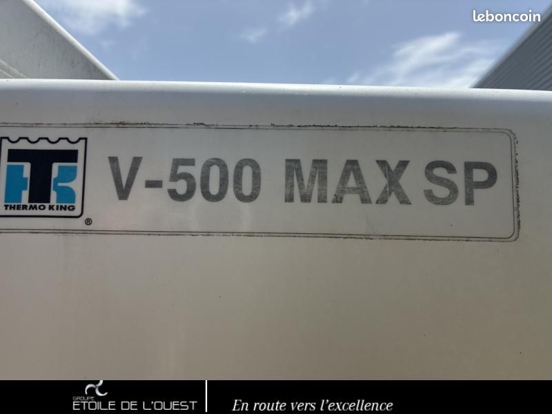 Iveco Daily 35S Fg DAILY 3.0 150CH 35S Multijet FRIGO (image 13)