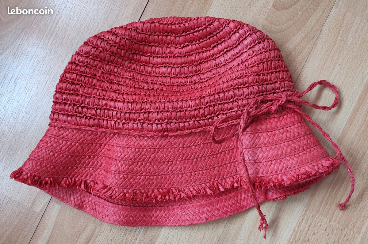 Chapeau d'été pour femme (image 1)