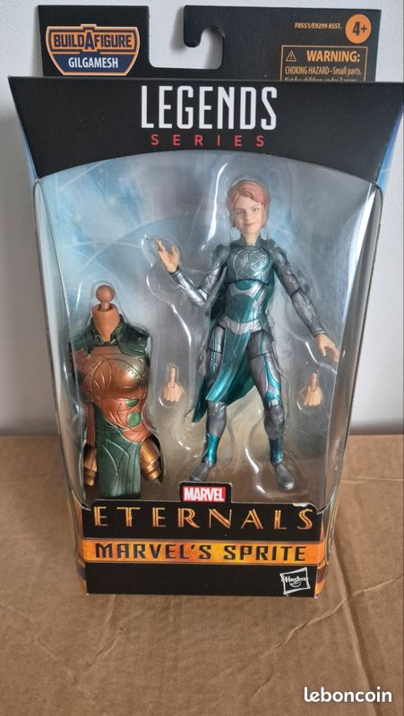 Magnifique lots de figurines MARVEL (image 5)