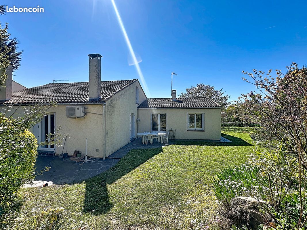 Maison 5 pièces 93 m² · à Saint-Orens-de-Gameville · 93 m² · 299 000 €