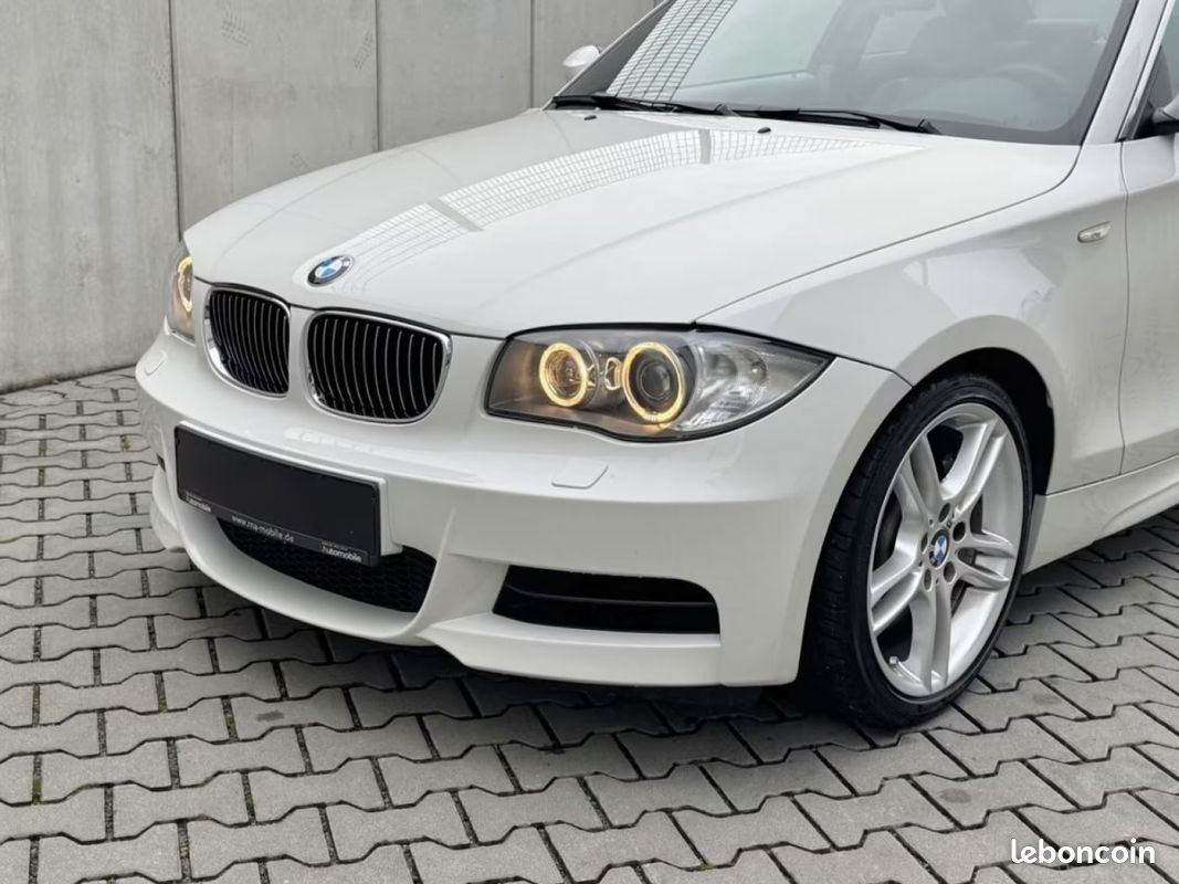 Bmw Serie 1 135i M Sport 3.0i 306 ch (image 3)