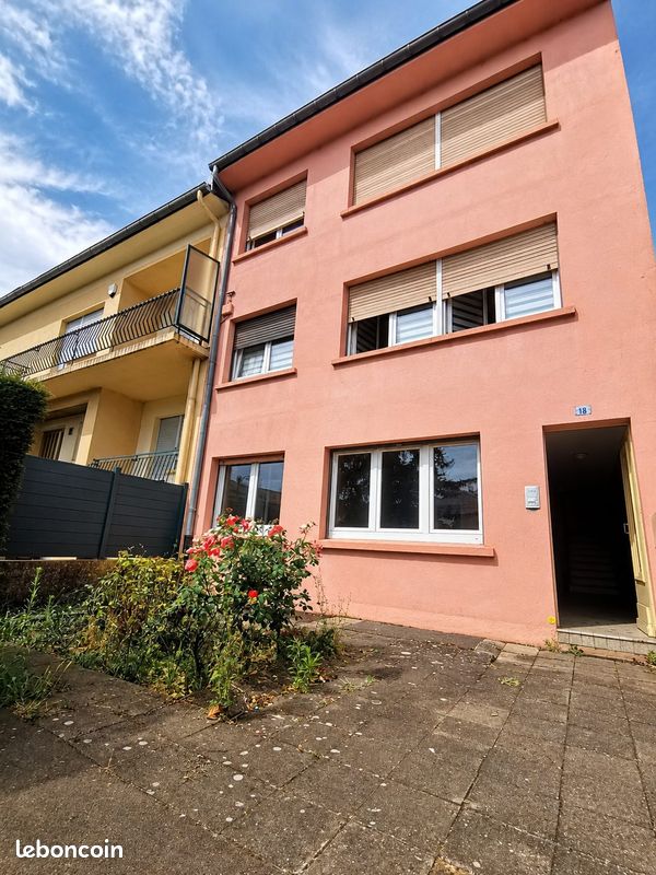 Appartement 3 pièces 78 m² · à Hagondange · 78 m² · 165 000 €