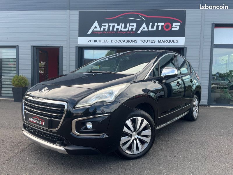 Peugeot 3008 1.6 BLUEHDI 120CH STYLE II S&S (image 1)