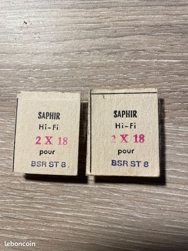 DAMANT SAPHR ZAFRA POUR PHLPS AG 3306/10 REF 6369 | eBay