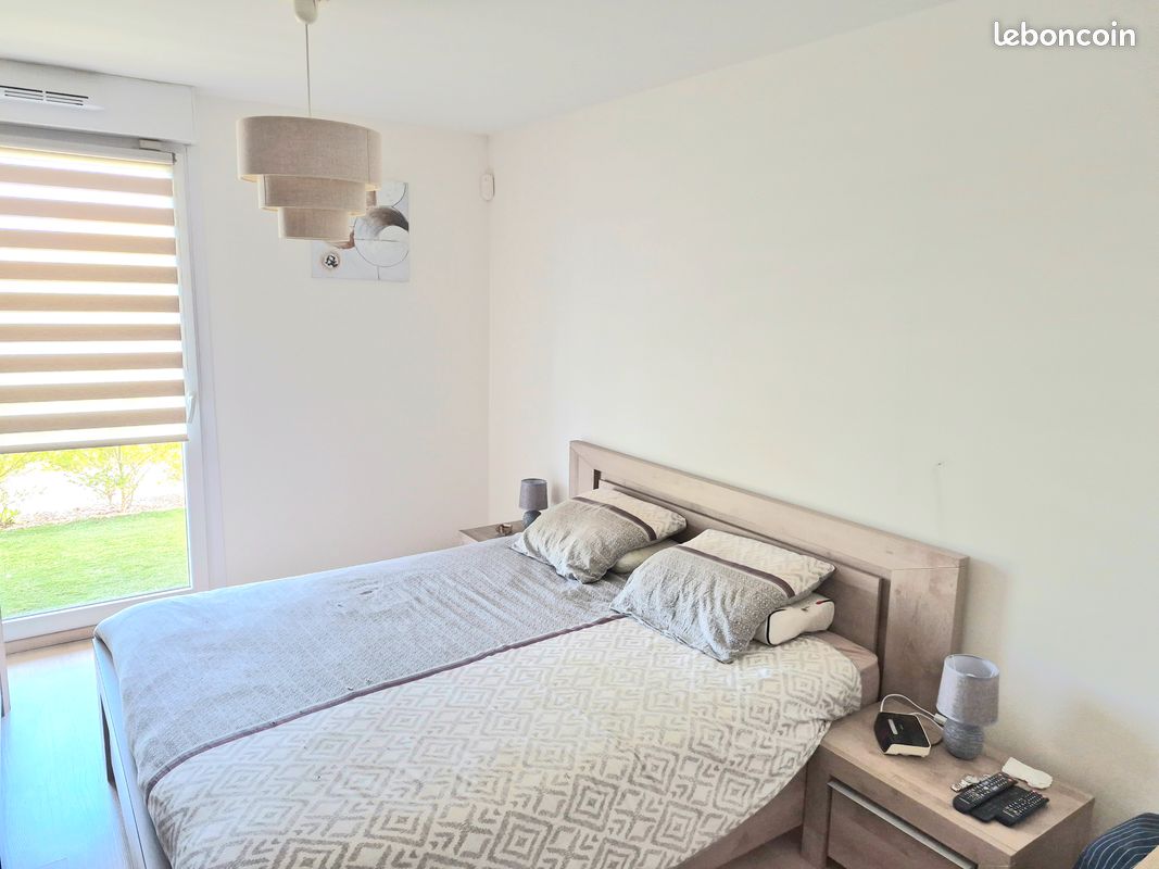 🌿 RARE À AMNÉVILLE – F3 avec 49 m² de terrasses et jardin clôturé, garage et 2 parkings (image 12)