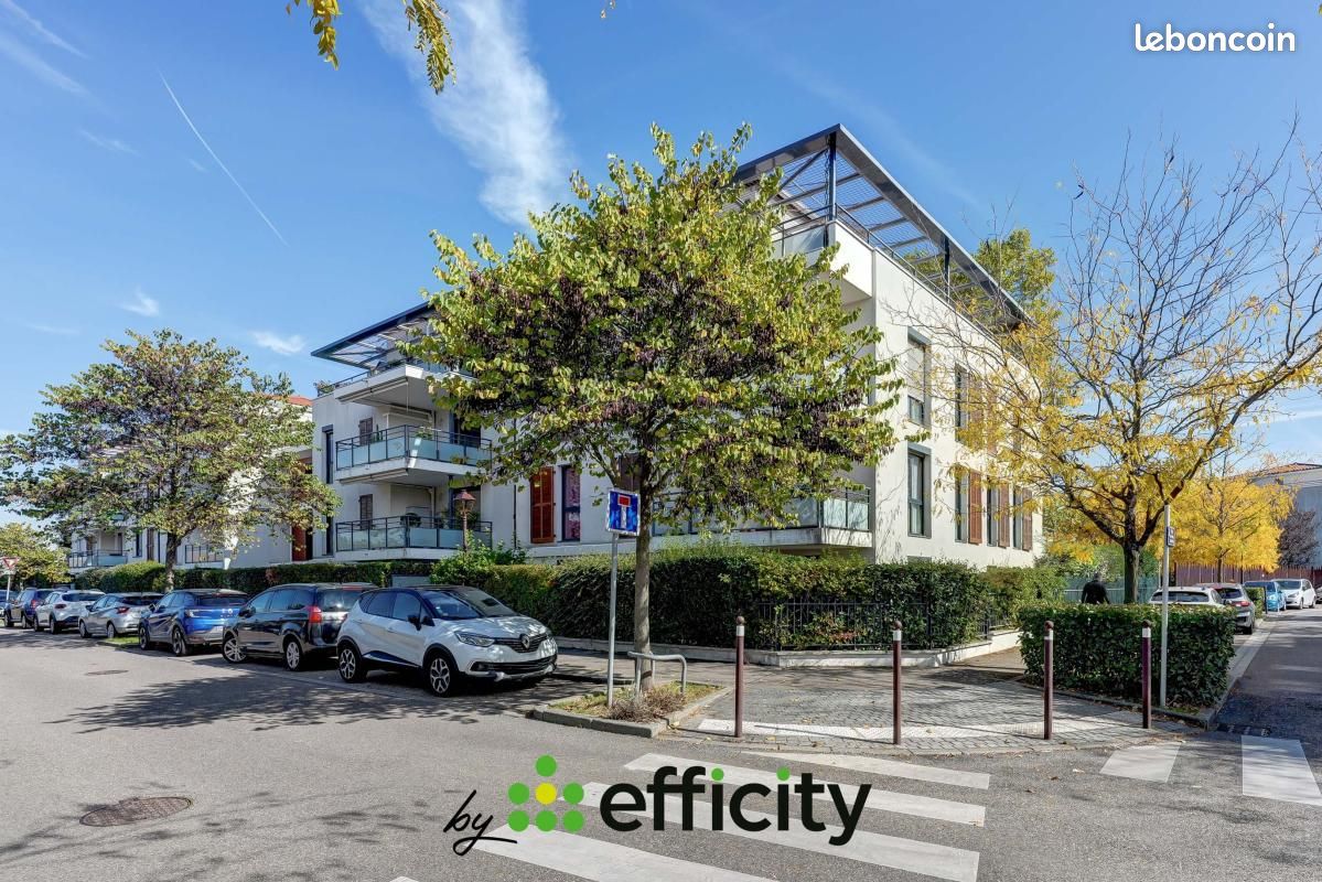 Appartement 3 pièces 65 m² · à Saint-Bonnet-de-Mure · 65 m² · 249 900 €