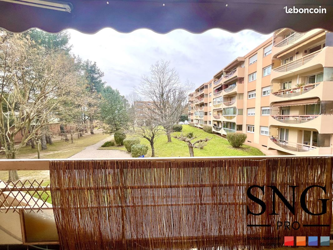 Appartement 2 pièces 55 m² · à Aix-en-Provence · 55 m² · 1 038 €