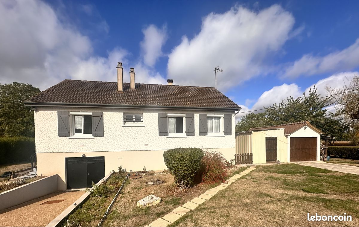 Maison 4 pièces 84 m² · à Tourneville · 84 m² · 179 900 €