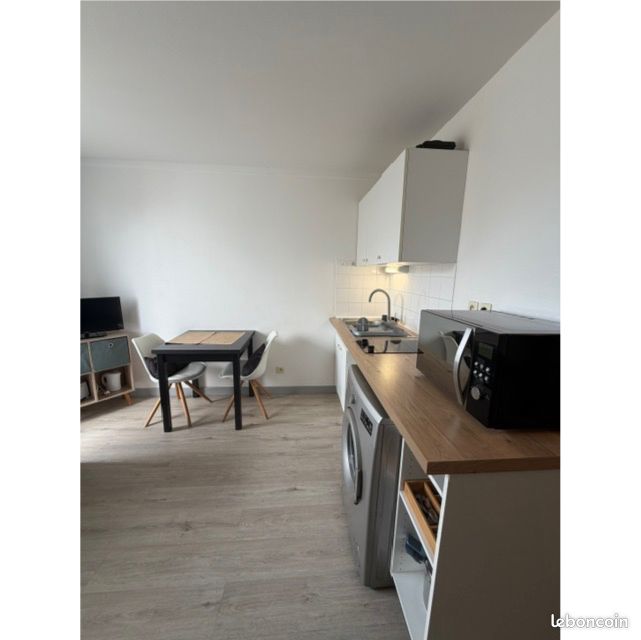 Appartement 1 pièce 19 m² · à La Rochelle · 19 m² · 610 €/mois