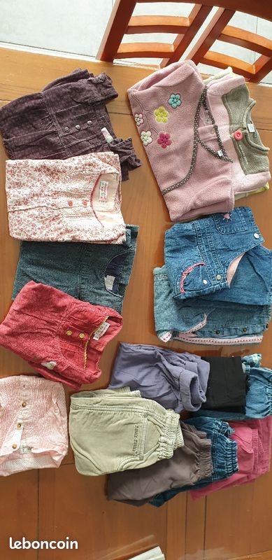 Vêtements fille (image 2)