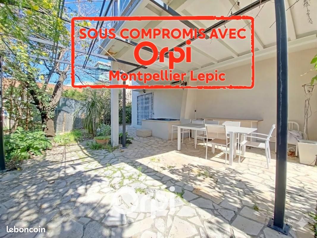 Maison 6 pièces 122 m² · à Montpellier · 122 m² · 449 700 €