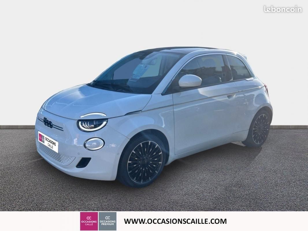 Automobiles Fiat 500e Bvlgari Fiat 500 E Bulgari Preus FIAT 500e