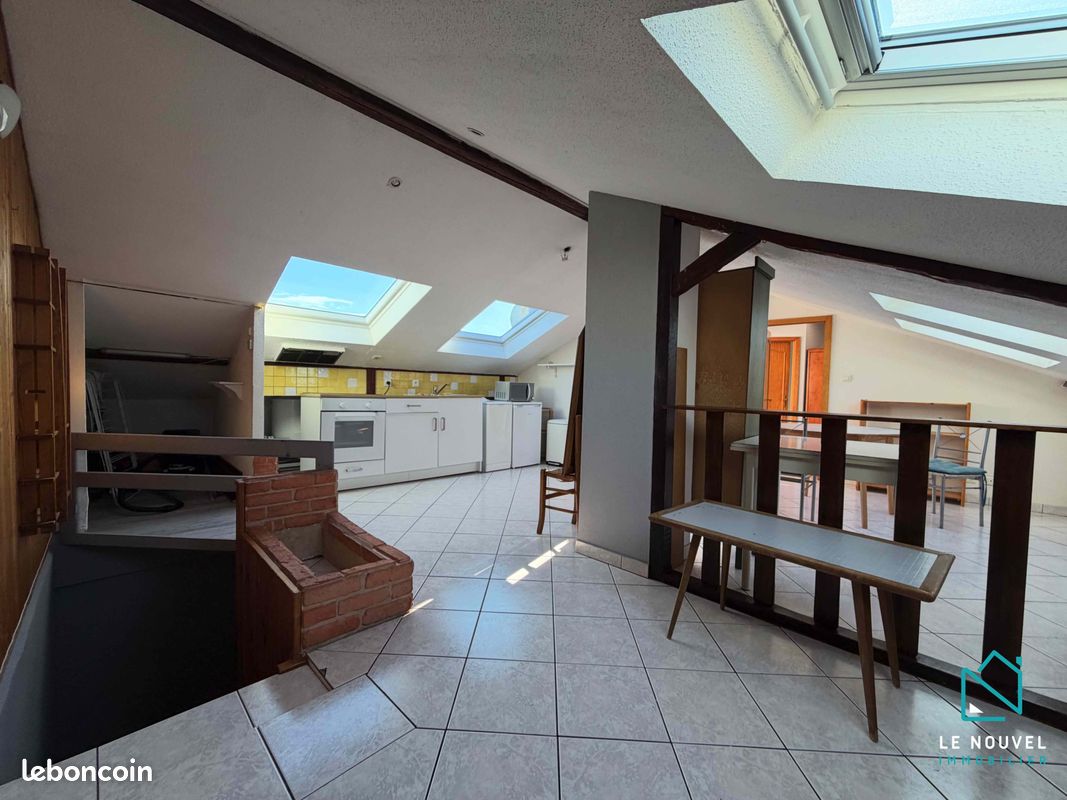 Appartement 2 pièces 27 m² · à Mulhouse · 27 m² · 52 250 €