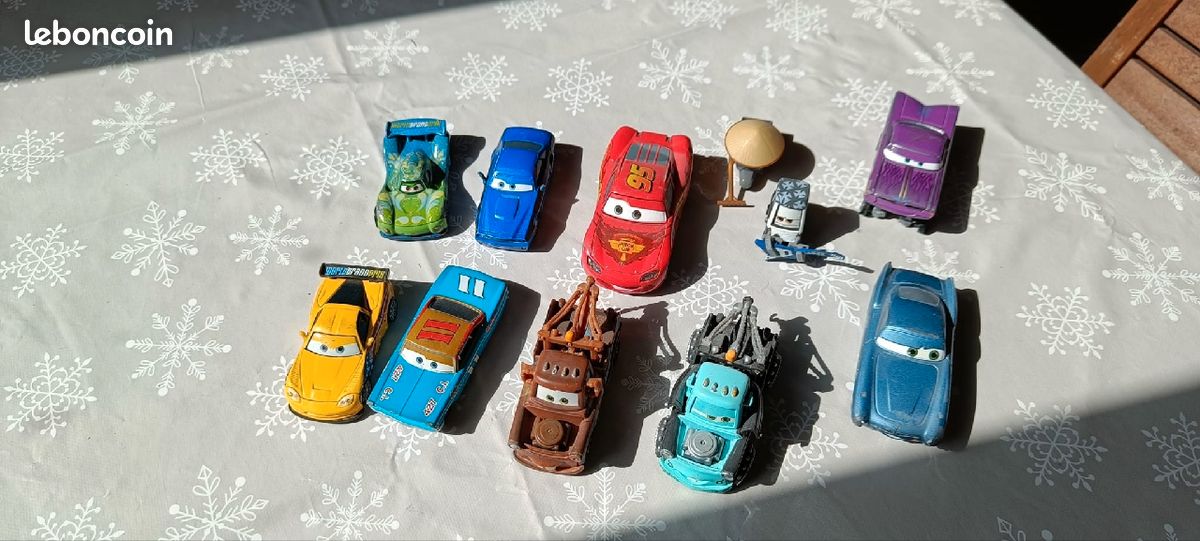 Voitures cars (image 1)