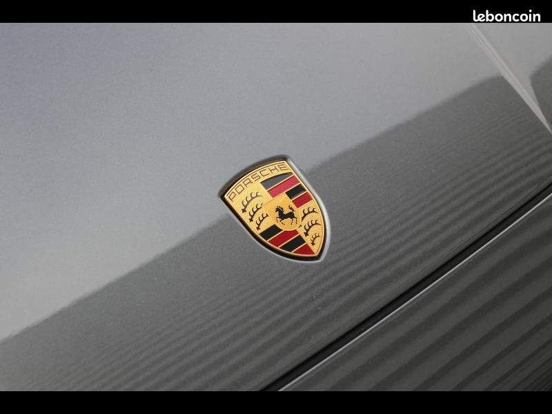 Porsche Cayenne Coupé 4.0 V8 739ch Turbo E-Hybrid (image 9)