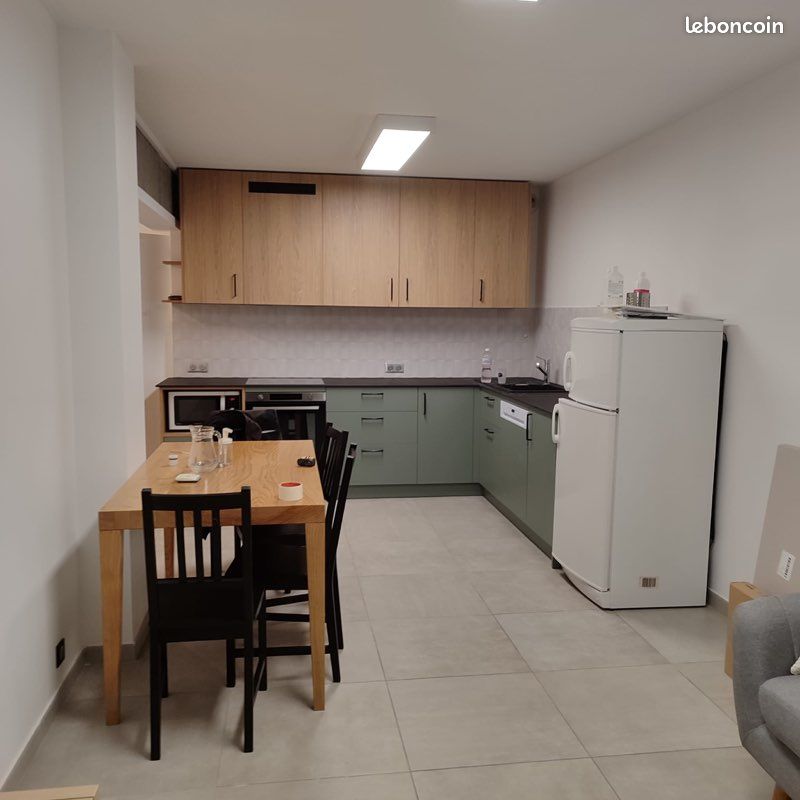 Appartement 3 pièces 70 m² · à Gap · 70 m² · 1 100 €