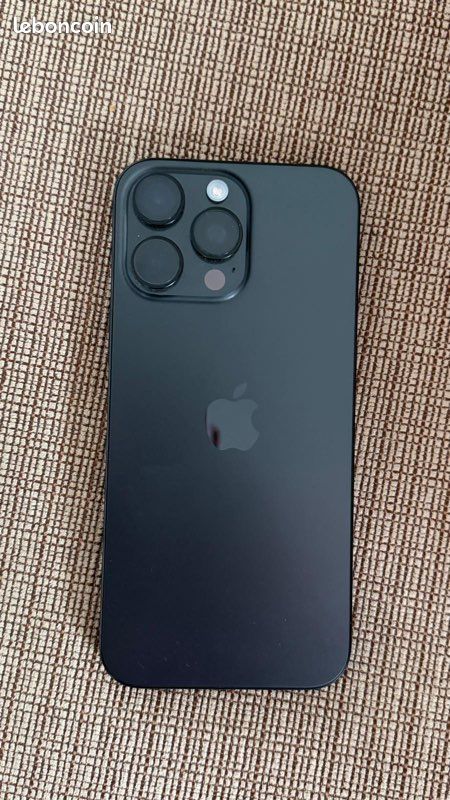 IPhone 16 Pro Max 256 Go – État neuf – Batterie 100% (image 3)