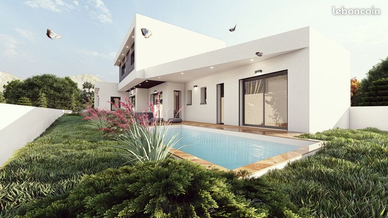 Villa 5 pièces 143 m²