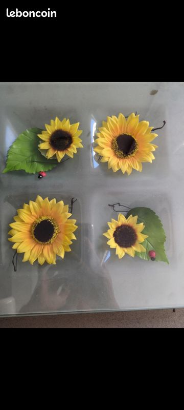 Dessous de plats en verre (image 1)