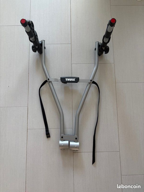 Attelage Suspendu Porte Velo Thule Xpress 970 Porte Vélo Thule