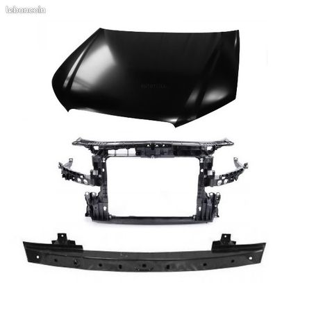 Pare-boue Intérieur D'aile Avant Droit Pour Audi A3 8L - Référence 8L0 821 172 B