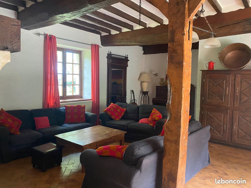 Grand gîte - 15 personnes - Lectoure (Gers 32) (image 8)